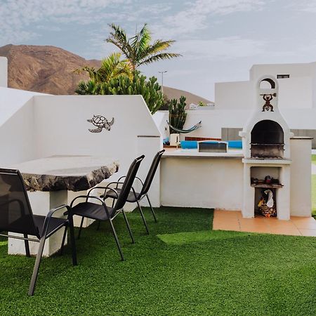 Villa Lanzarote Deluxe & Spa Pool 플라야블랑카 외부 사진