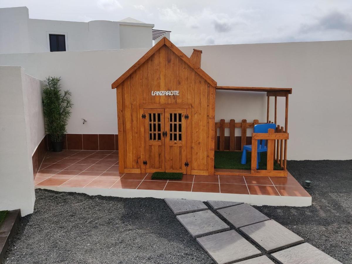 Villa Lanzarote Deluxe & Spa Pool 플라야블랑카 외부 사진