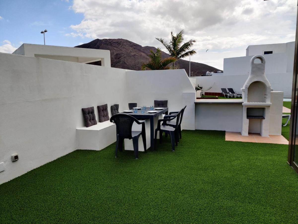 Villa Lanzarote Deluxe & Spa Pool 플라야블랑카 외부 사진