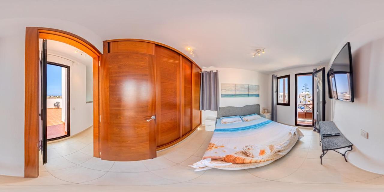 Villa Lanzarote Deluxe & Spa Pool 플라야블랑카 외부 사진