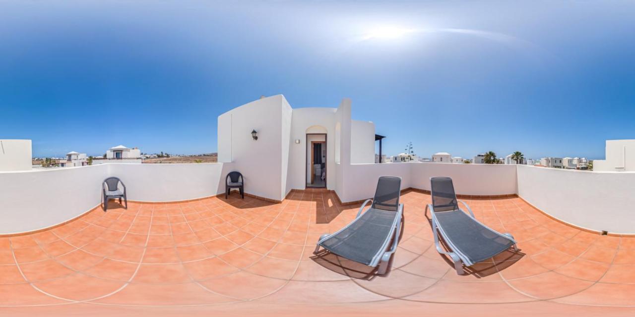 Villa Lanzarote Deluxe & Spa Pool 플라야블랑카 외부 사진