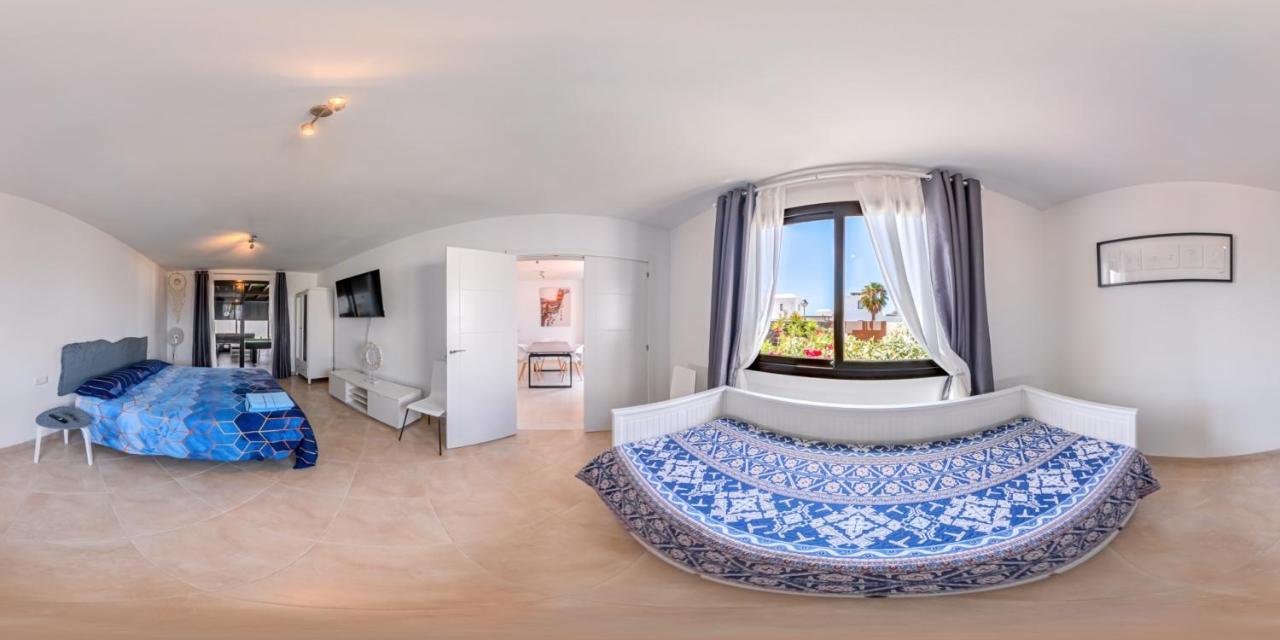 Villa Lanzarote Deluxe & Spa Pool 플라야블랑카 외부 사진