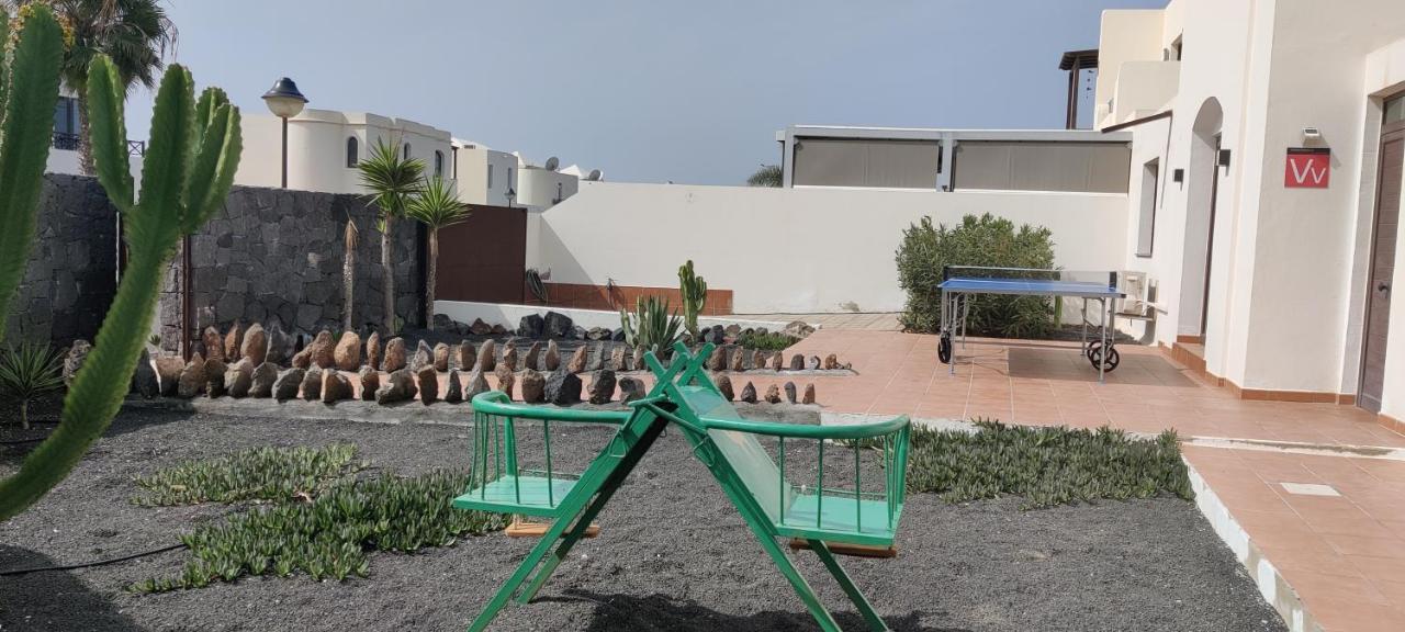 Villa Lanzarote Deluxe & Spa Pool 플라야블랑카 외부 사진