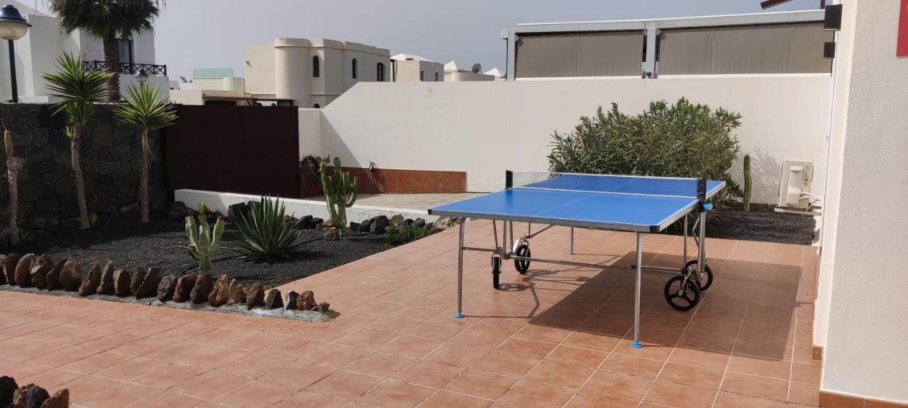 Villa Lanzarote Deluxe & Spa Pool 플라야블랑카 외부 사진