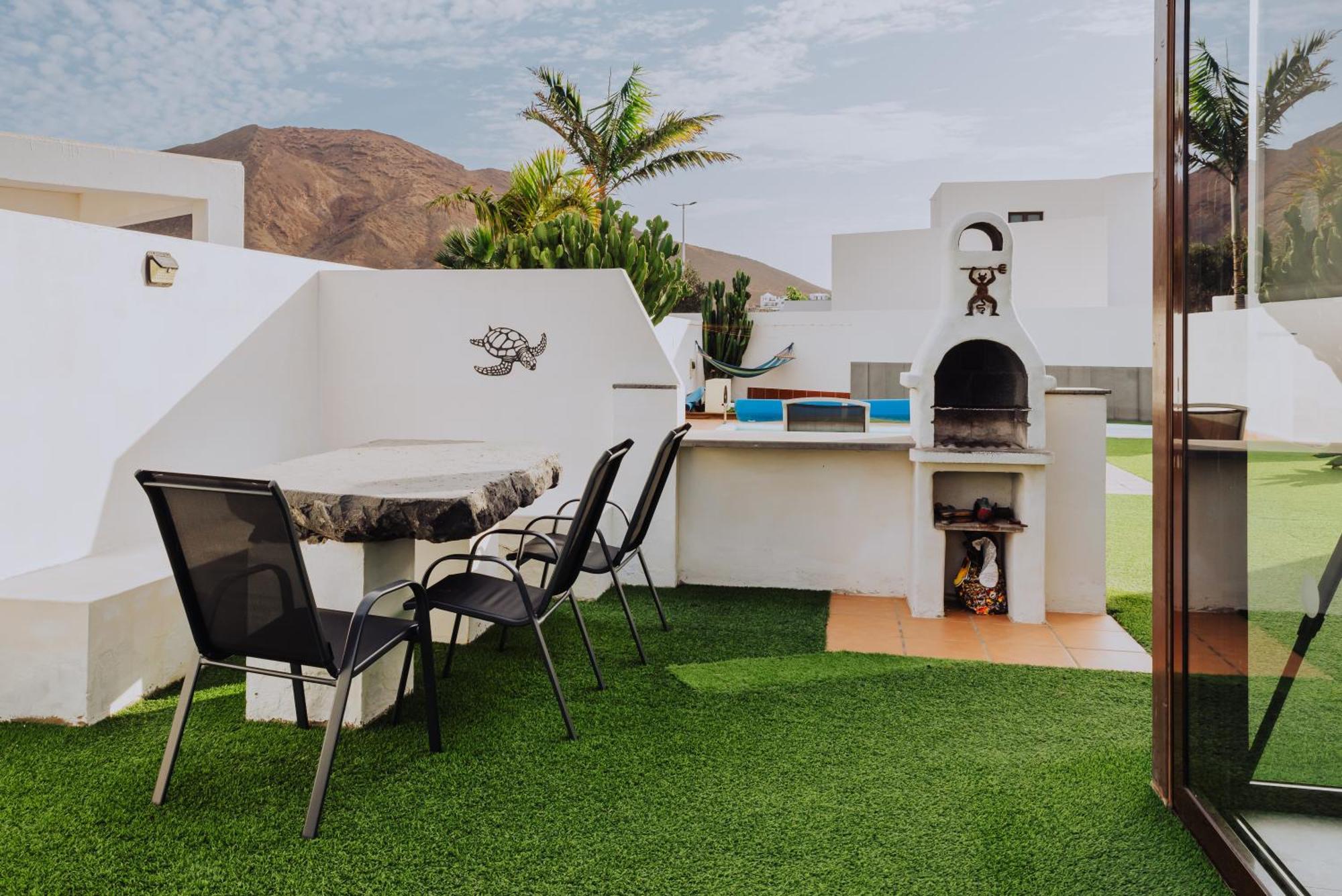Villa Lanzarote Deluxe & Spa Pool 플라야블랑카 외부 사진