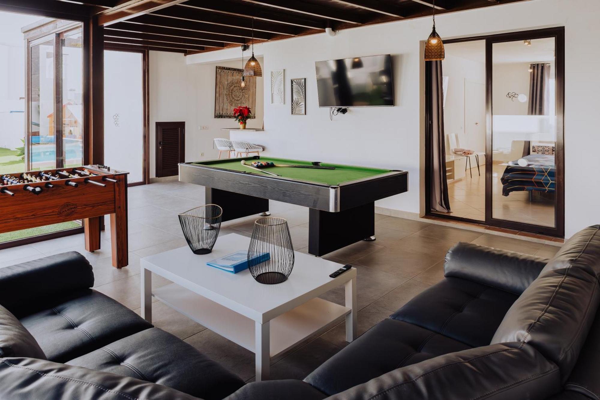Villa Lanzarote Deluxe & Spa Pool 플라야블랑카 외부 사진