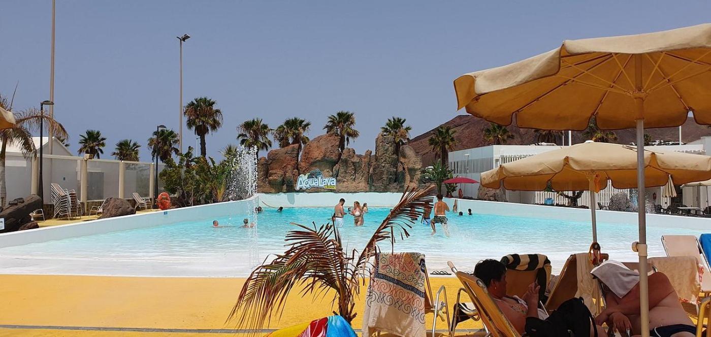 Villa Lanzarote Deluxe & Spa Pool 플라야블랑카 외부 사진